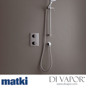 Matki EXOo6/O Elixir Classic Shower Mixer with Slide Rail Spare Parts